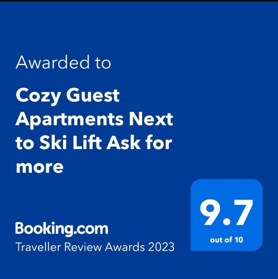 Cozy Guest Apartments Next To Ski Lift Ask For More Bansko Exteriér fotografie